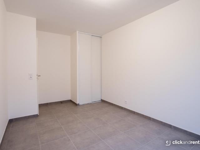 Appartement 3 pièces dans une résidence neuve