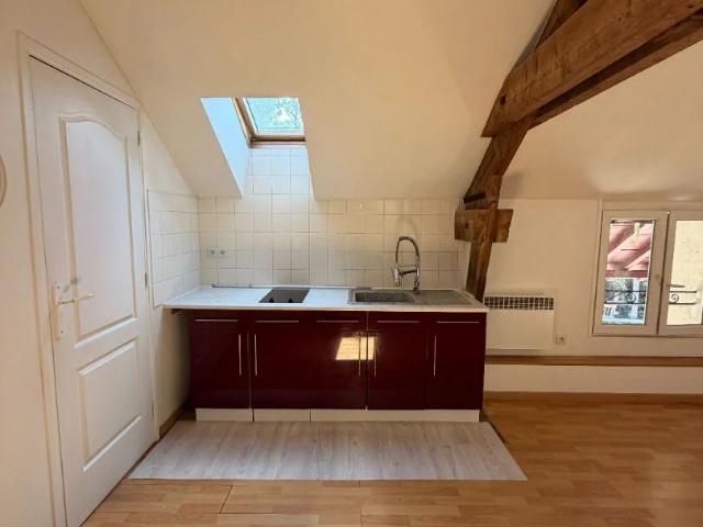 Appartement meublé 3 pièces de 45.27m2 à Gouvieux !