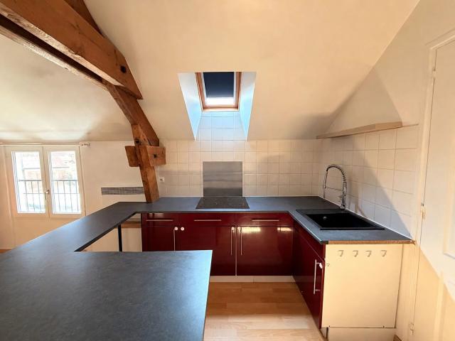 Appartement meublé 3 pièces de 46.07 m2 à Gouvieux !