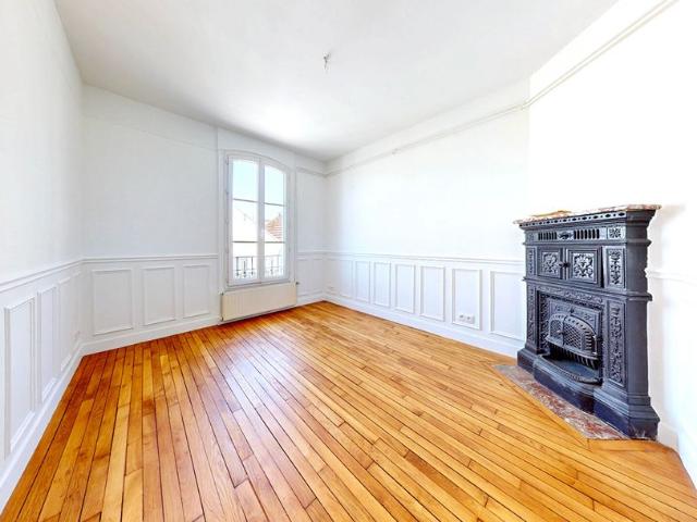 Appartement 3 pièces de 49.33 m2