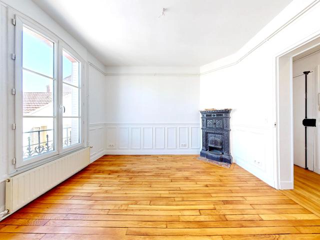 Appartement 3 pièces de 49.33 m2