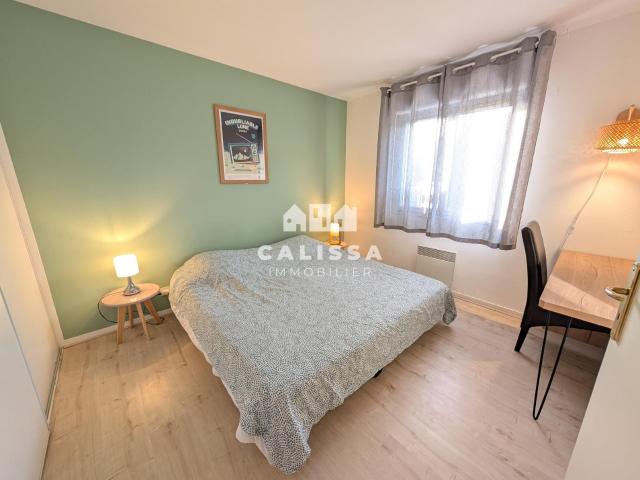 Appartement 3 pièces de 50