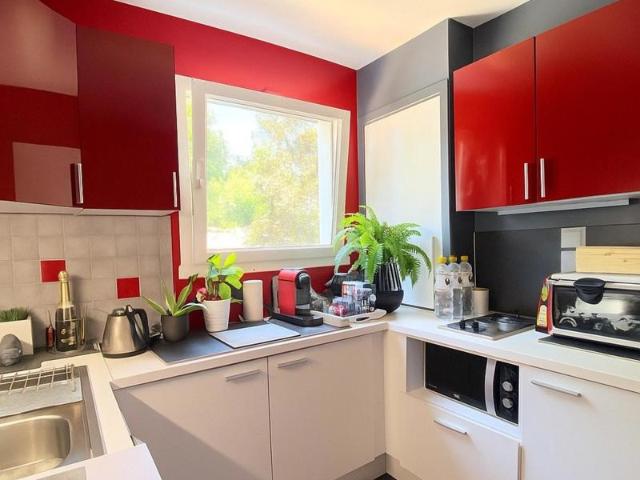 Appartement 3 pièces de 51m2
