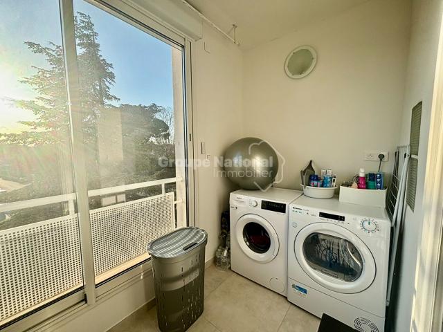 Appartement 3 pièces de 52.69 m2, à Beaucaire