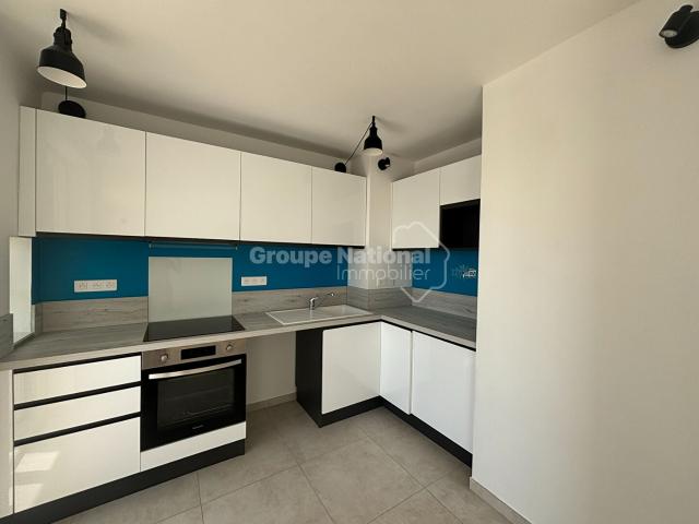 Appartement 3 pièces de 52.69 m2, à Beaucaire