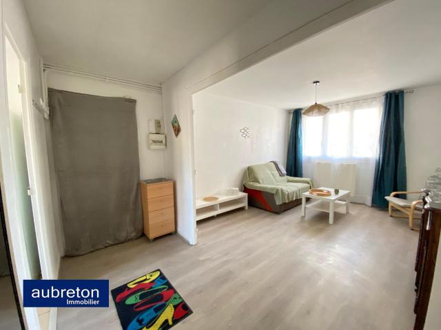 Appartement 3 pièces de 52m² à Grenoble