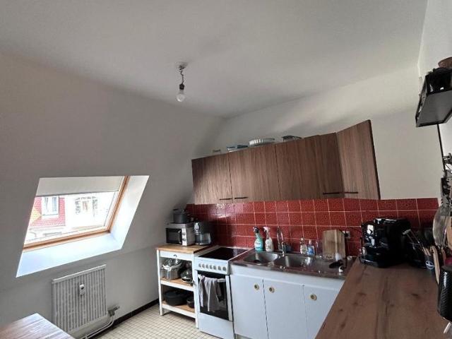 Appartement 3 pièces de 57