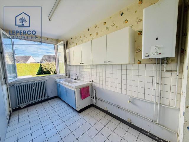 Appartement 3 pièces de 57 m²