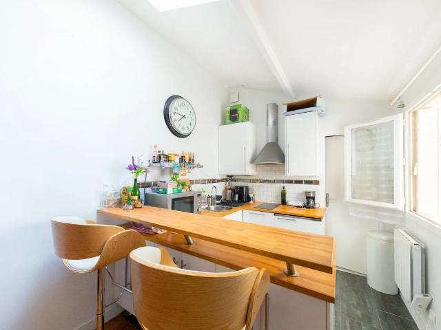 Appartement 3 pièces de 54 m² à Paris
