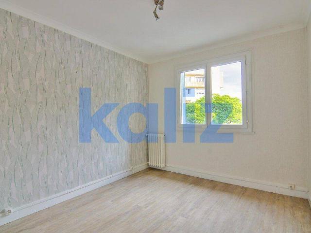 Appartement 3 pièces de 54m2