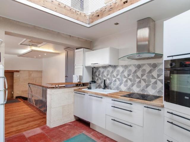 Appartement 3 pièces de 55 m² à Bordeaux