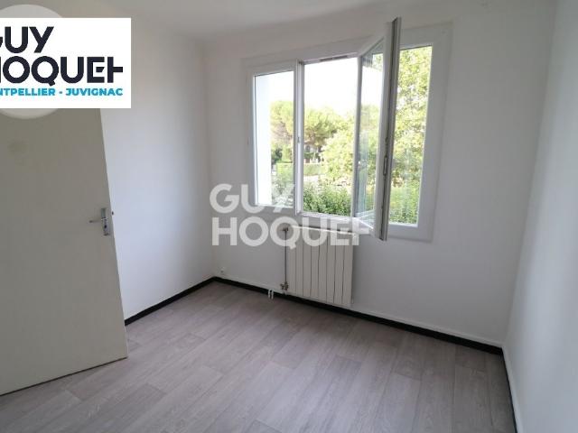 Appartement 3 pièces de 56,52 m² + balcons + cave + garage