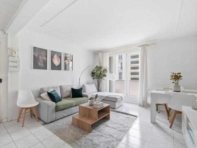 Appartement 3 pièces de 57 m² à Chevilly Larue