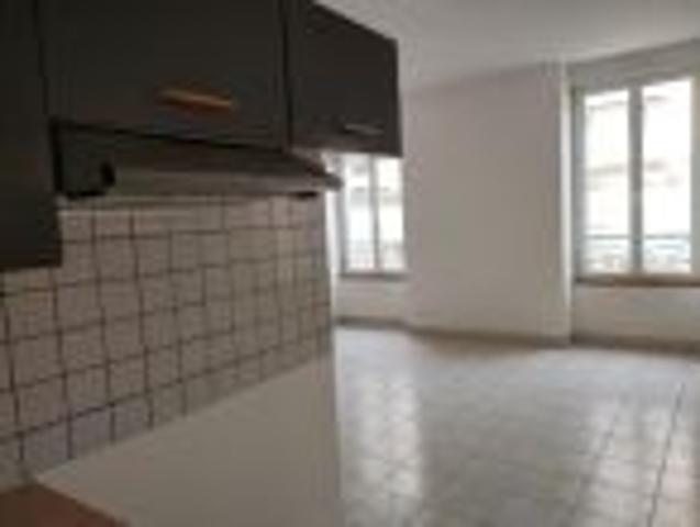 Appartement 3 pièces de 58
