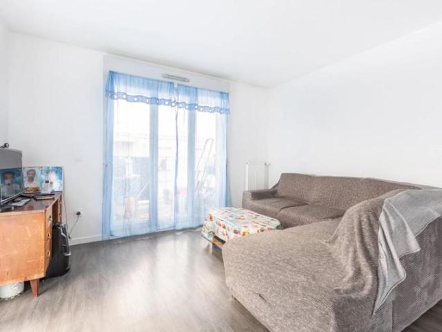 Appartement 3 pièces de 58 m2 en vente à Sevran Idéal pour primo accédant