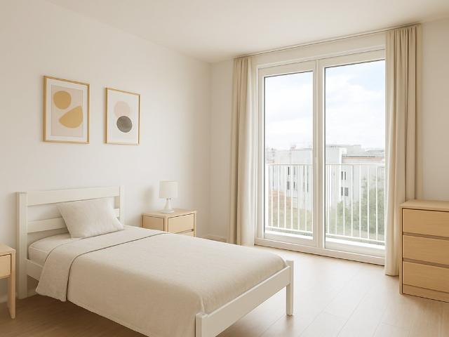 Appartement 3 pièces de 58 m2 Saint Vincent de Tyrosse