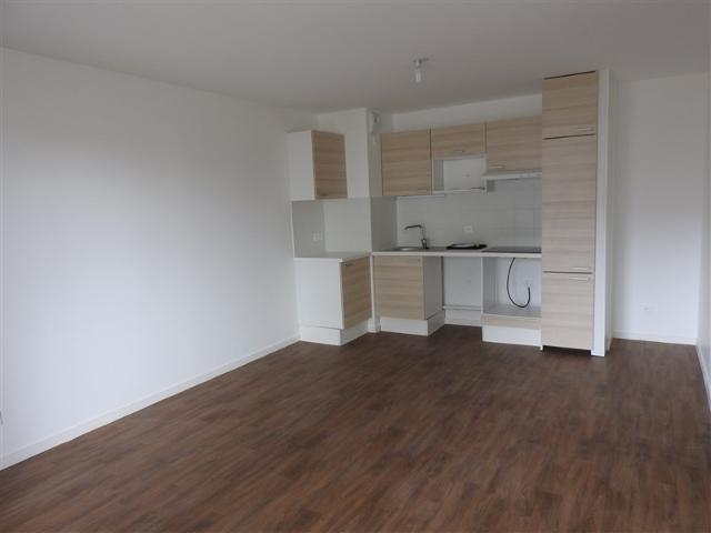Appartement 3 pièces de 58 m² à Bruges