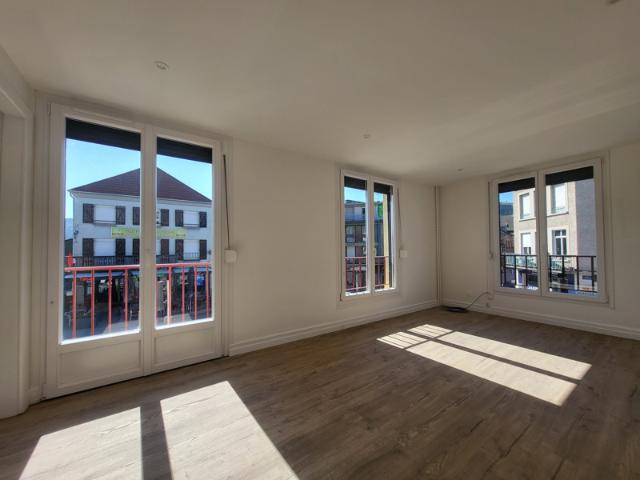 Appartement 3 pièces de 58m2, 2 rue Denfert Rochereau 88110