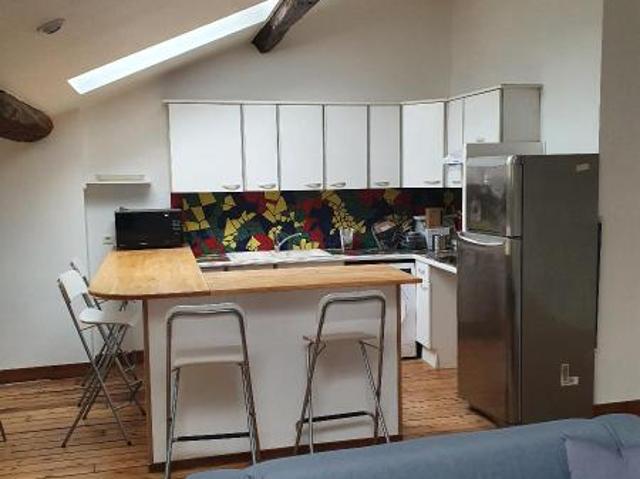 Appartement 3 pièces de 58m² à Lyon 07