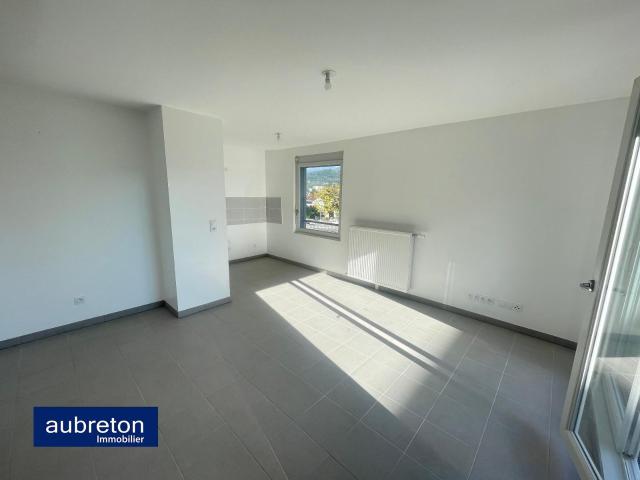Appartement 3 pièces de 59m² à Eybens