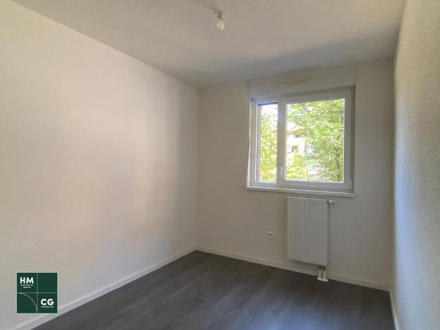 Appartement 3 pièces de 63