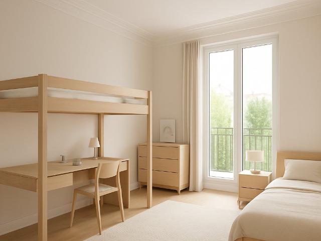 Appartement 3 pièces de 63 m2 Nantes