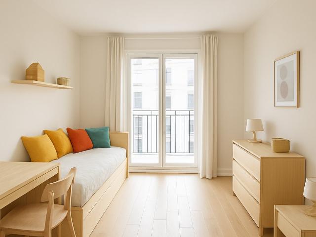 Appartement 3 pièces de 63 m2 Remire Montjoly