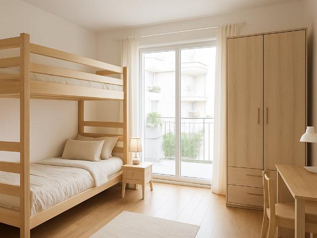 Appartement 3 pièces de 63 m2 Roncq