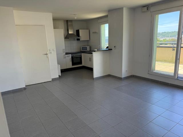 Appartement 3 pièces de 63 m² à Rouen