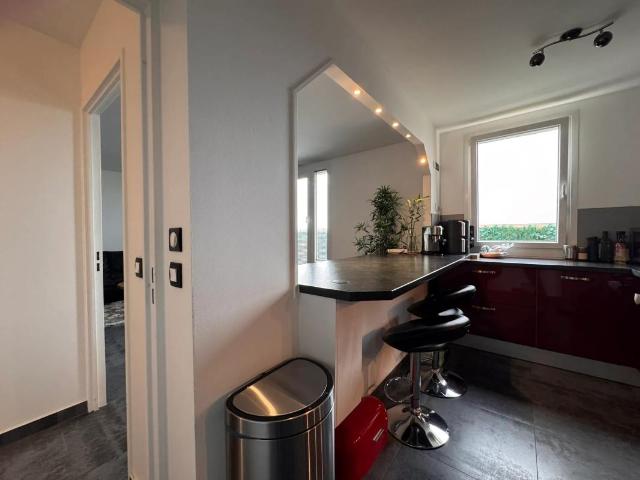 Appartement 3 pièces de 63 m² à Torcy