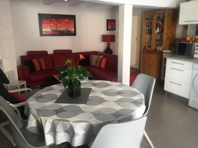 Appartement 3 pièces de 63 m², proche universités Médecine et Tanneur