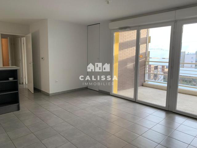 Appartement 3 pièces de 60