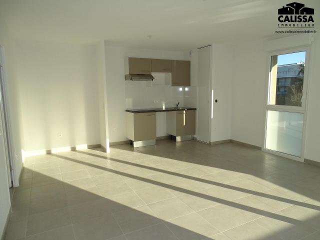 Appartement 3 pièces de 60
