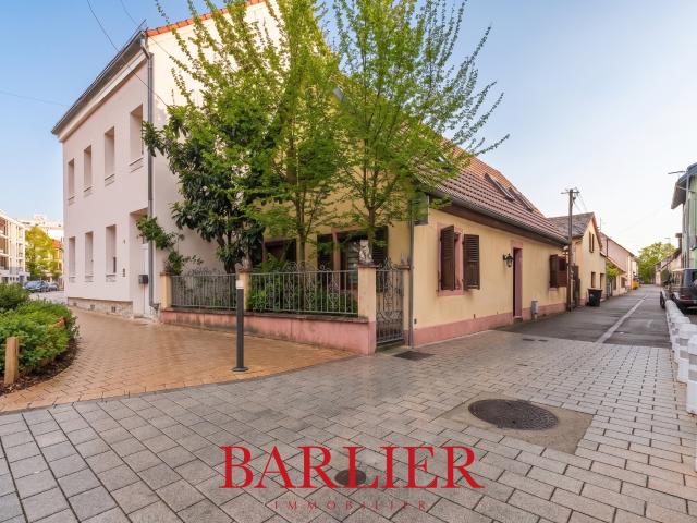 Appartement 3 pièces de 60.14m2 Terrasse privative Rénové en 2020 10 min de Strasbourg