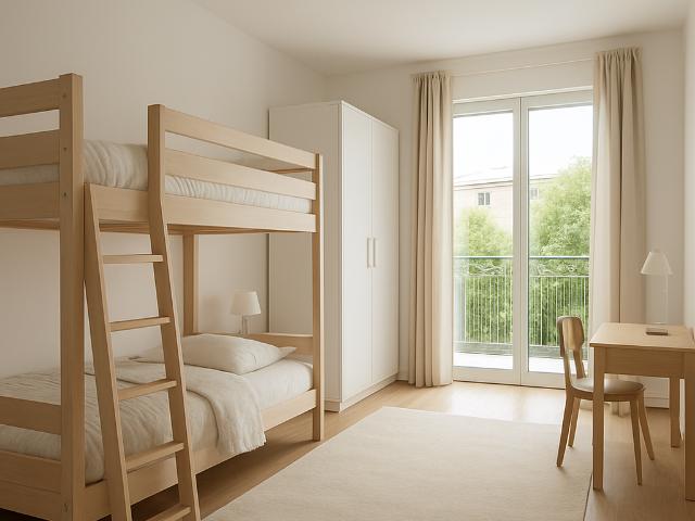 Appartement 3 pièces de 60 m2 Carrières sous Poissy
