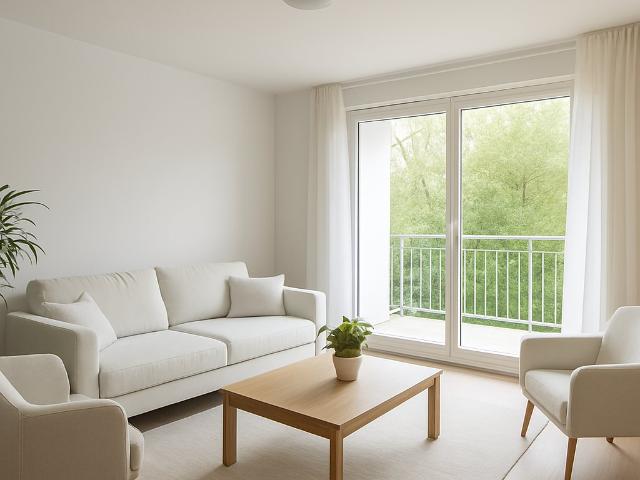 Appartement 3 pièces de 60 m2 Creil