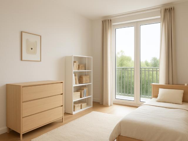 Appartement 3 pièces de 60 m2 Nancy