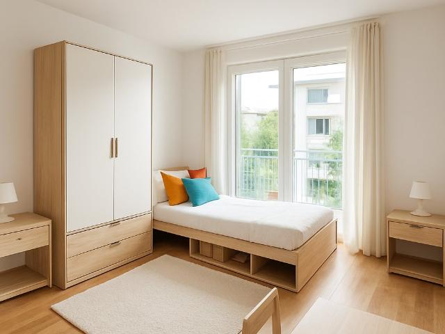 Appartement 3 pièces de 60 m2 Rosheim