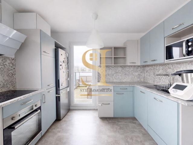 Appartement 3 pièces de 60m2