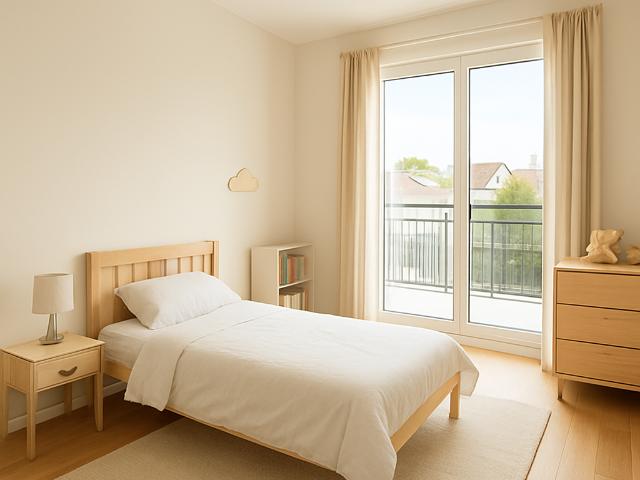 Appartement 3 pièces de 61 m2 Wasquehal