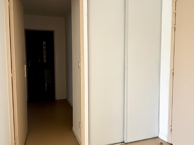 Appartement 3 pièces de 61m2 avec parking