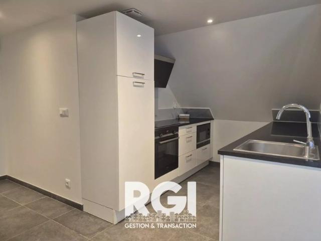 Appartement 3 pièces de 62.1m²