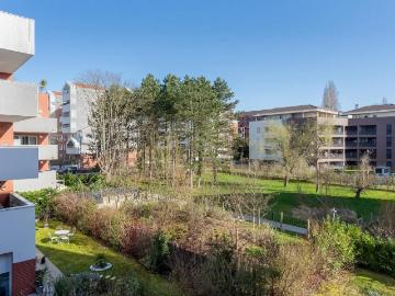Appartement 3 pièces de 62 m2 en vente à Neuilly sur Marne Idéal pour primo accédant ou petits ménages