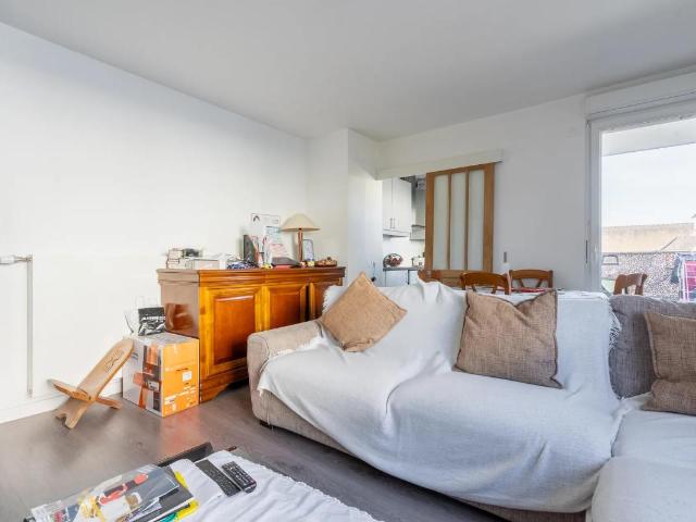 Appartement 3 pièces de 62 m2 en vente à Neuilly sur Marne Idéal pour primo accédant ou petits ménages