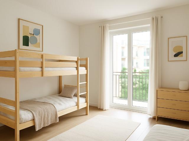 Appartement 3 pièces de 62 m2 Ruffieux