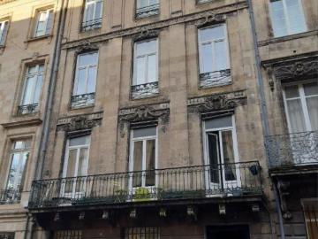 Appartement 3 pièces de 62 m² à Bordeaux