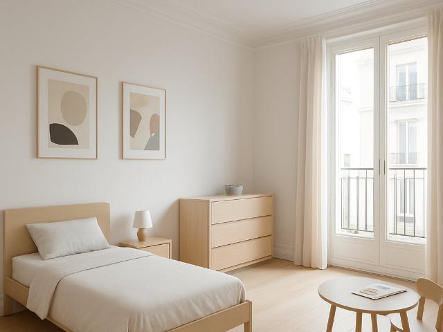 Appartement 3 pièces de 64 m2 Saint Omer