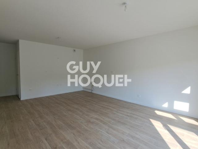 Appartement 3 pièces de 65.11 m2 avec terrasse