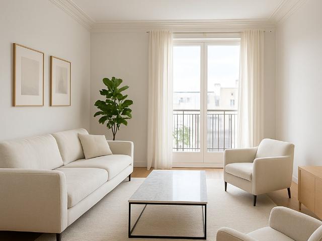 Appartement 3 pièces de 65 m2 Vaulx en Velin