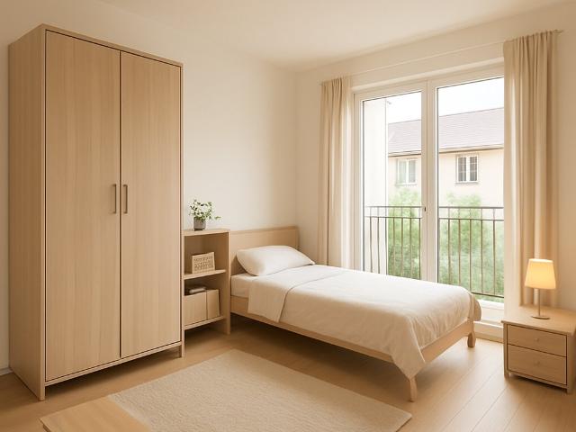 Appartement 3 pièces de 65 m2 La Tranche sur Mer
